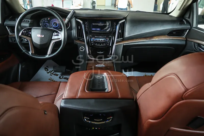 2016 Cadillac Escalade