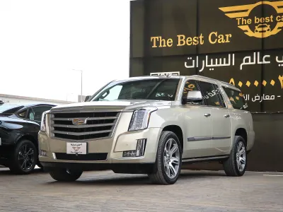 2016 Cadillac Escalade