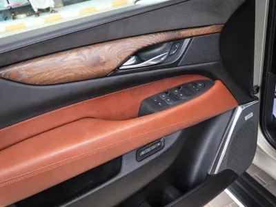 2016 Cadillac Escalade