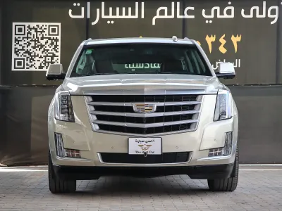 2016 Cadillac Escalade