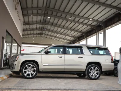 2016 Cadillac Escalade