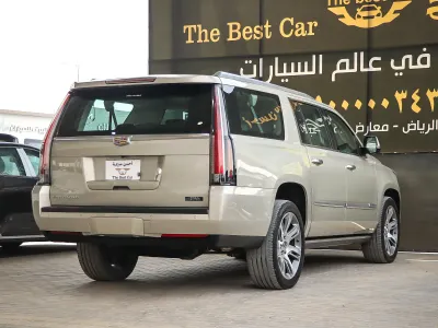 2016 Cadillac Escalade