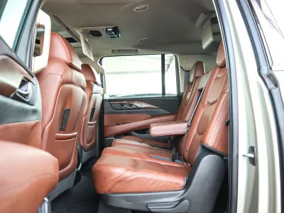 2016 Cadillac Escalade