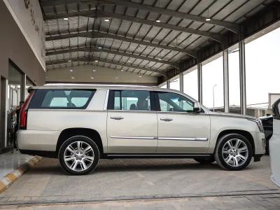 2016 Cadillac Escalade