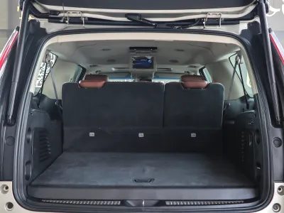 2016 Cadillac Escalade