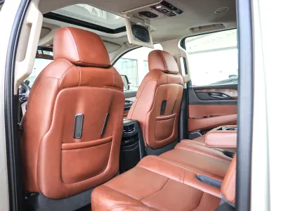 2016 Cadillac Escalade