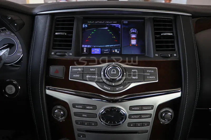 2020 Infiniti QX 80