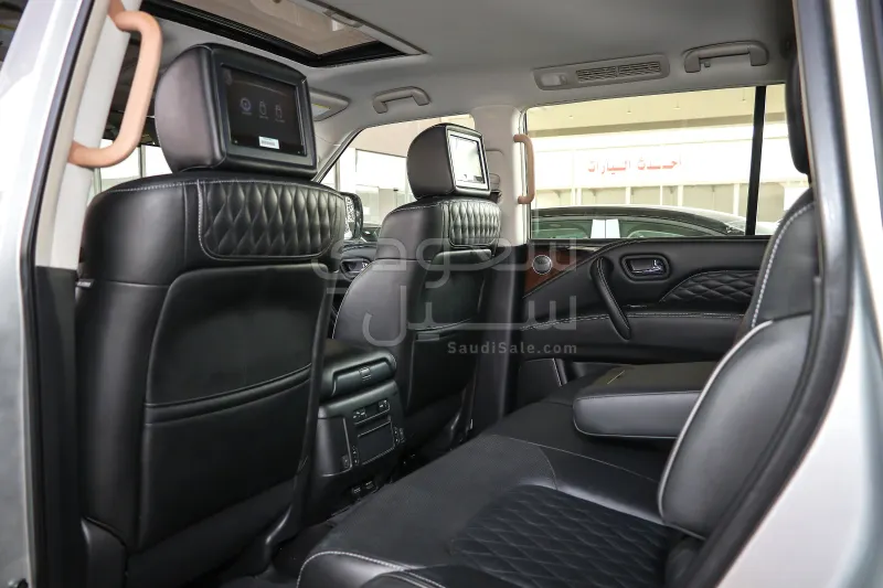 2020 Infiniti QX 80