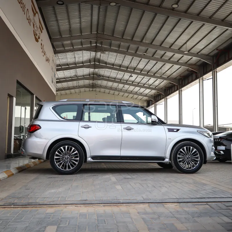 2020 Infiniti QX 80