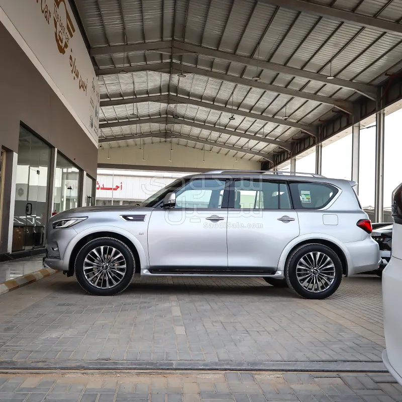 2020 Infiniti QX 80