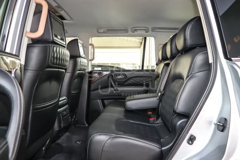 2020 Infiniti QX 80