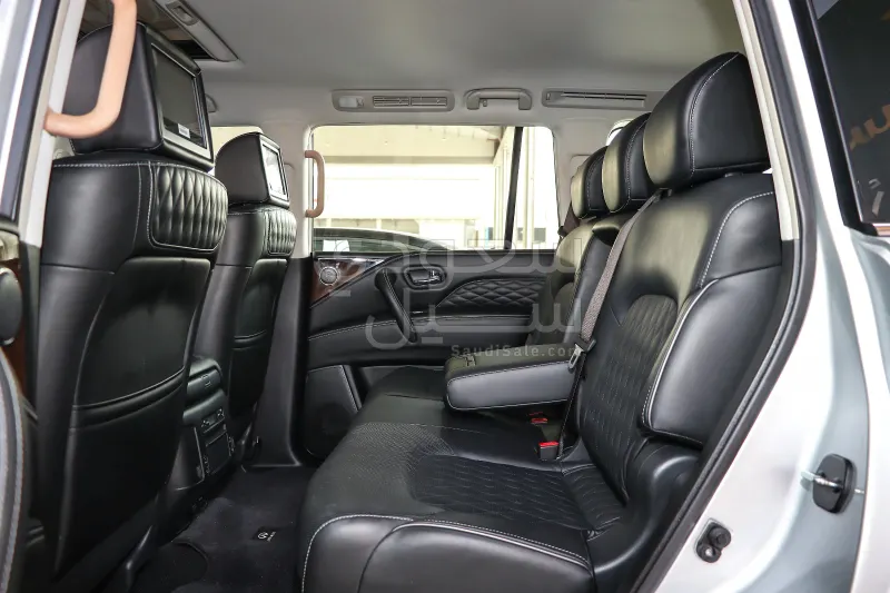 2020 Infiniti QX 80