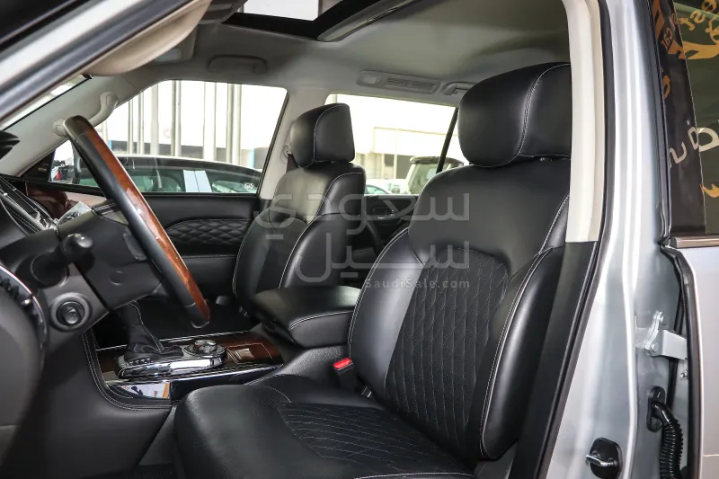 2020 Infiniti QX 80