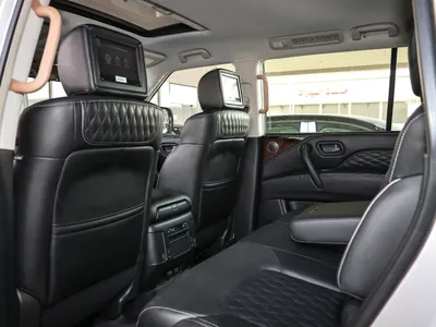 2020 Infiniti QX 80