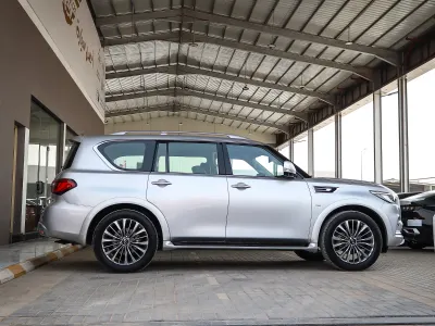 2020 Infiniti QX 80
