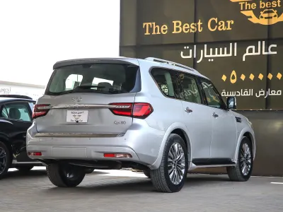 2020 Infiniti QX 80