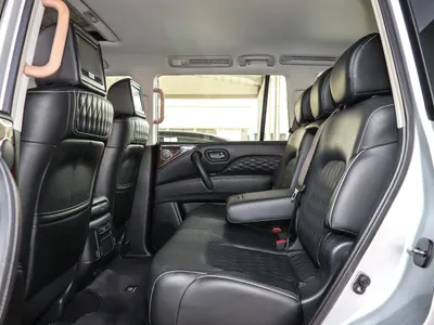 2020 Infiniti QX 80