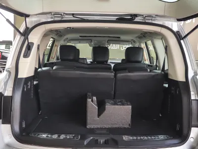 2020 Infiniti QX 80
