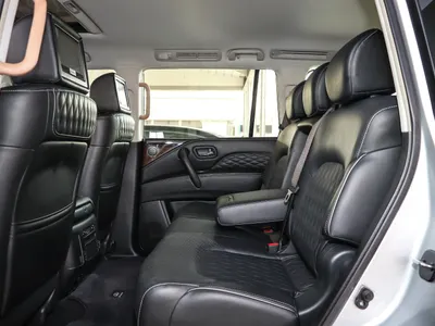 2020 Infiniti QX 80