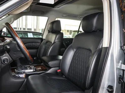 2020 Infiniti QX 80