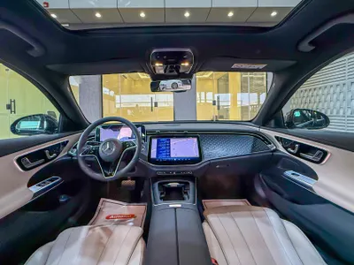 2025 Mercedes-Benz E 200