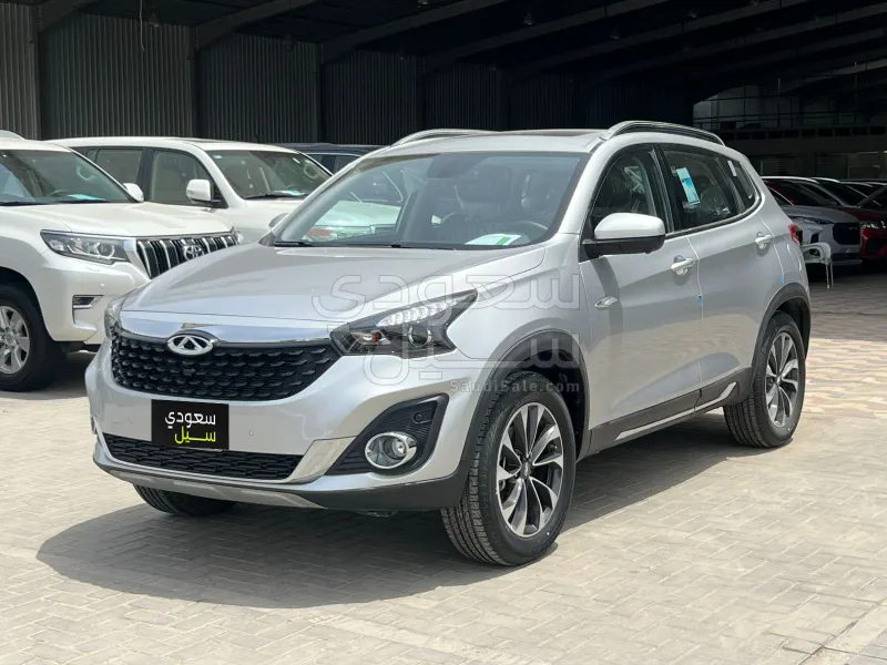2023 Chery Tiggo 7