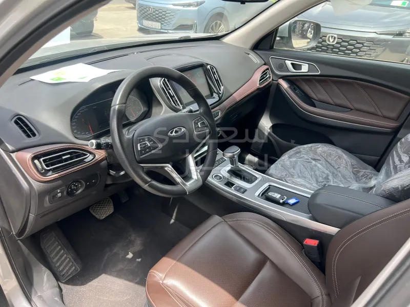 2023 Chery Tiggo 7