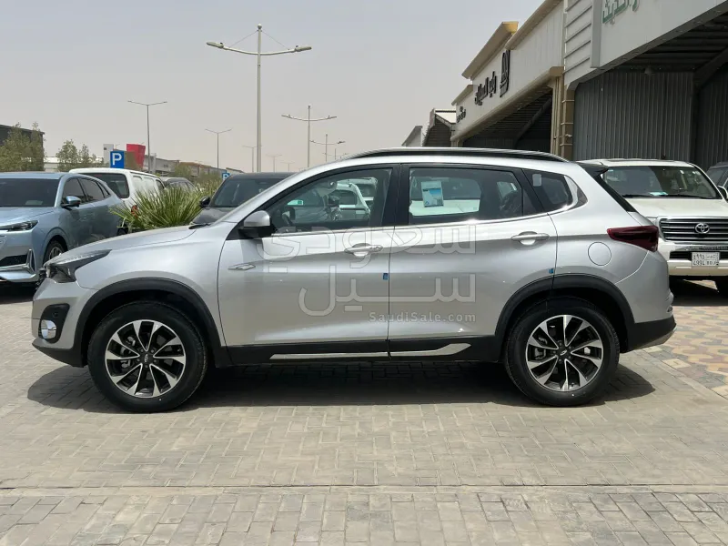 2023 Chery Tiggo 7