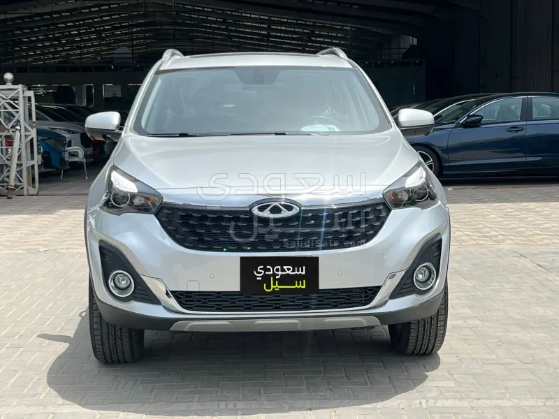 2023 Chery Tiggo 7