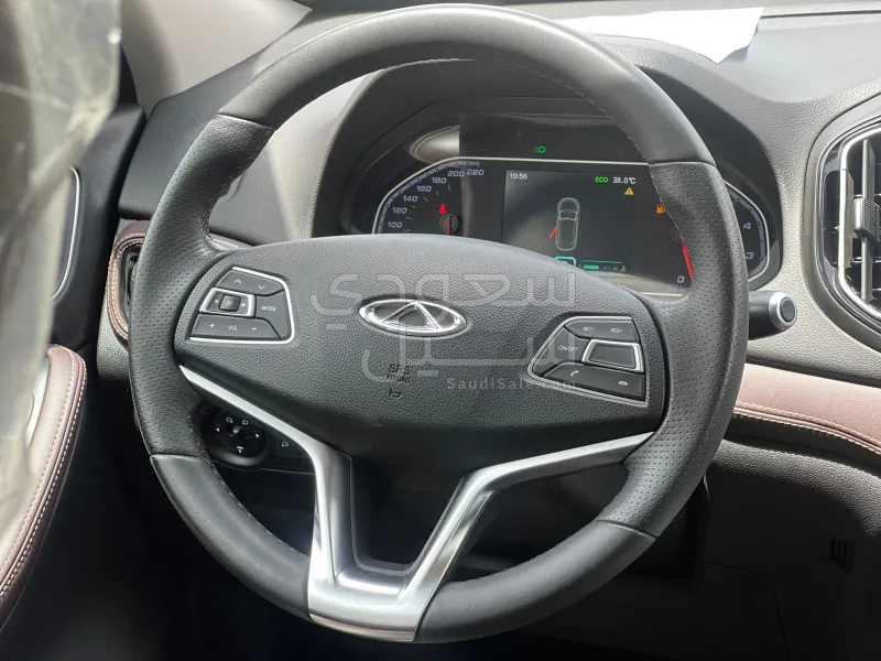2023 Chery Tiggo 7