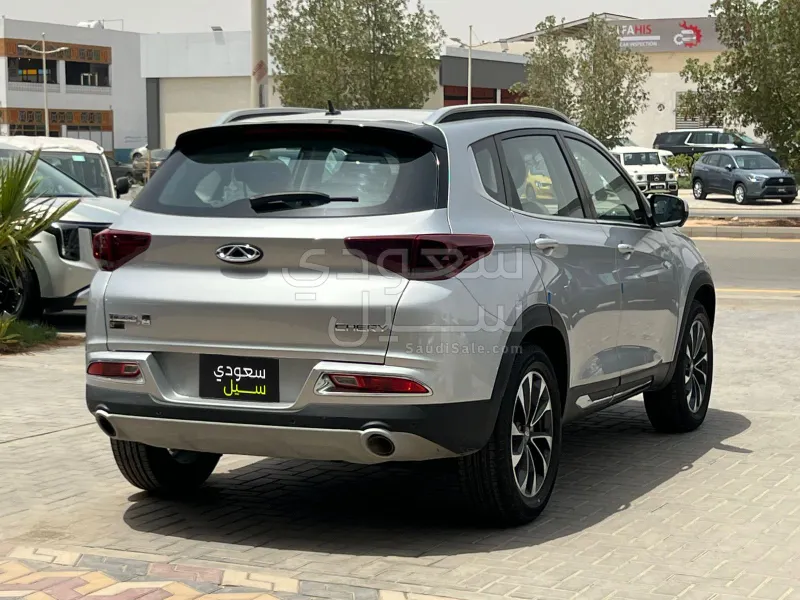 2023 Chery Tiggo 7