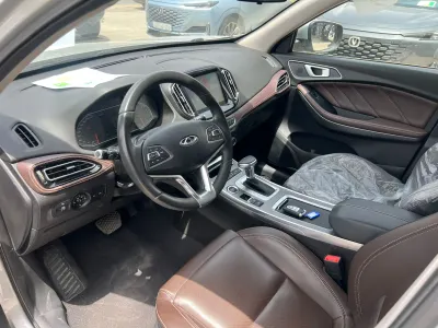 2023 Chery Tiggo 7