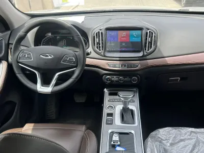 2023 Chery Tiggo 7