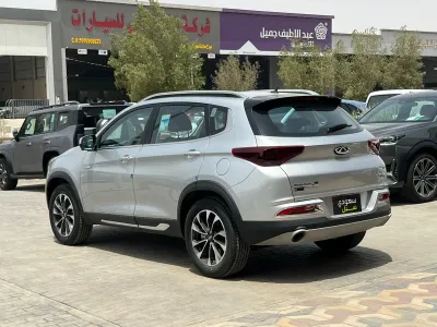 2023 Chery Tiggo 7