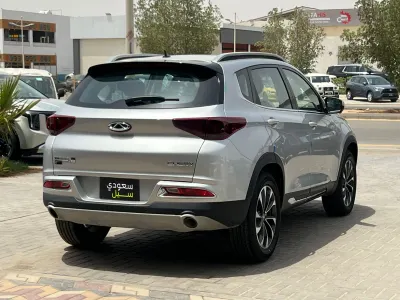 2023 Chery Tiggo 7