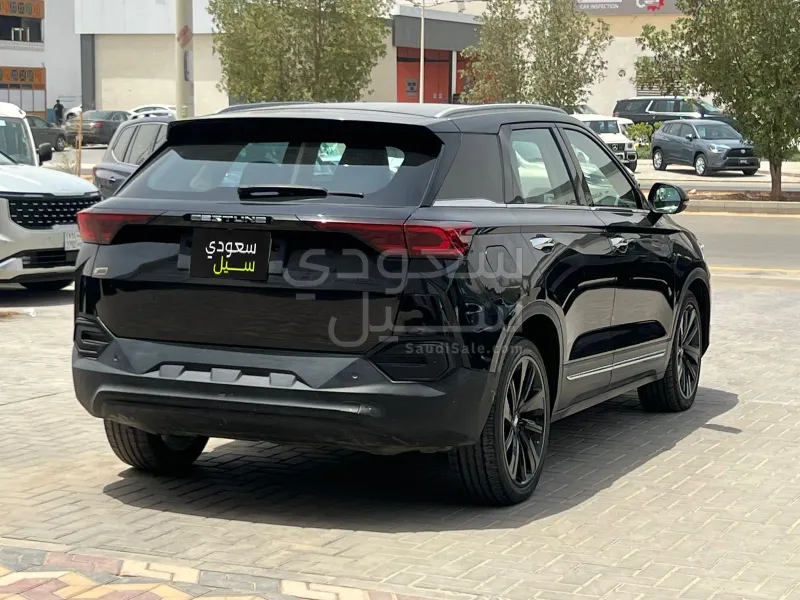 2021 Faw Bestune T77