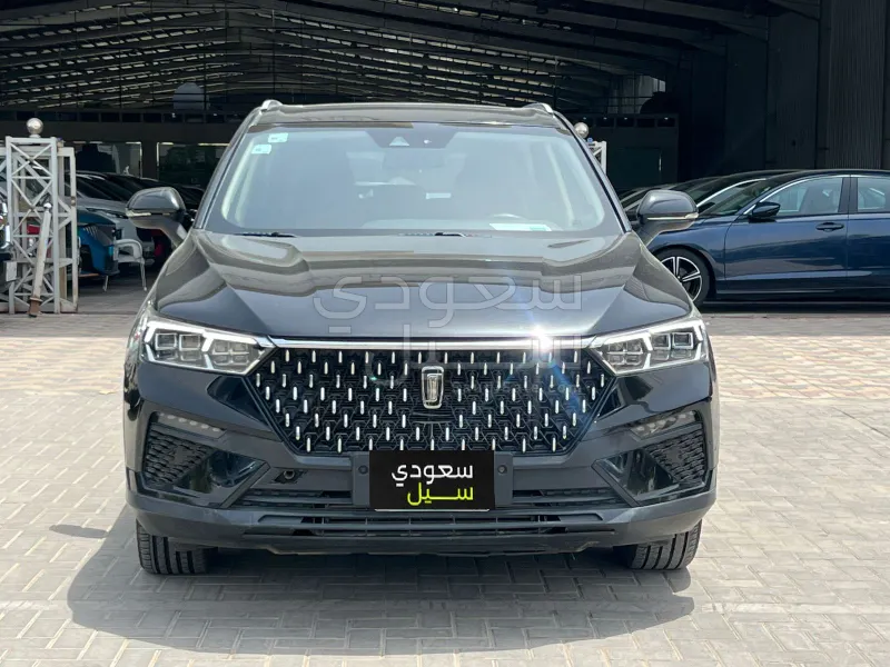 2021 Faw Bestune T77