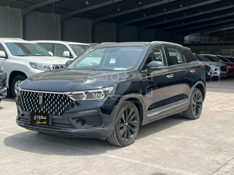 2021 Faw Bestune T77