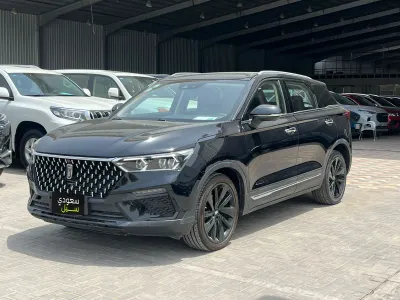 2021 Faw Bestune T77