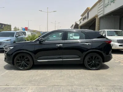 2021 Faw Bestune T77