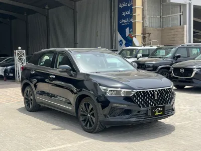 2021 Faw Bestune T77