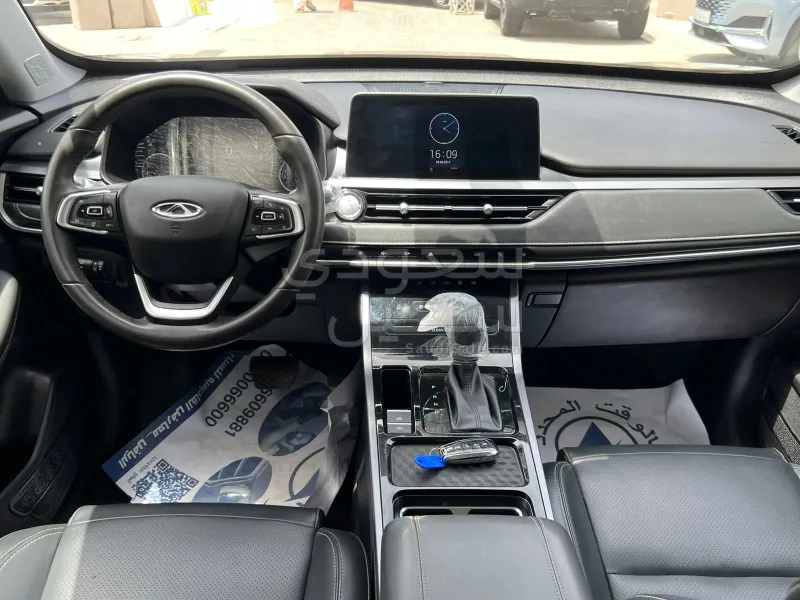 2023 Chery Tiggo 4