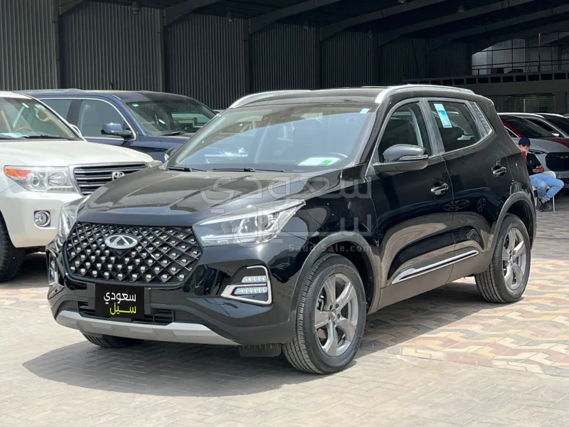 2023 Chery Tiggo 4