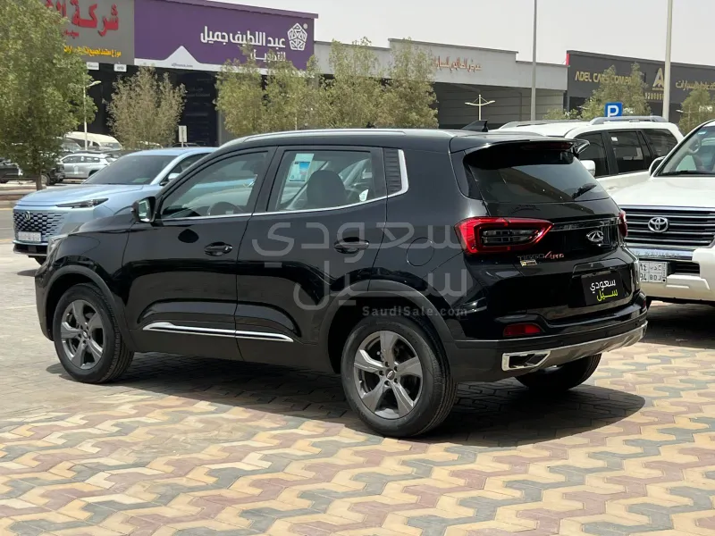 2023 Chery Tiggo 4