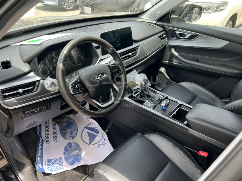2023 Chery Tiggo 4