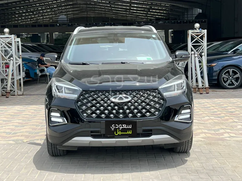 2023 Chery Tiggo 4