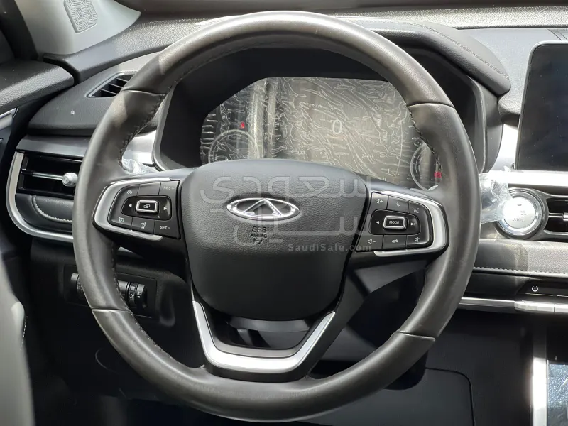 2023 Chery Tiggo 4