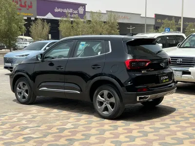 2023 Chery Tiggo 4
