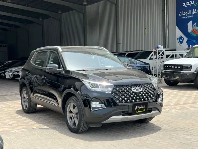 2023 Chery Tiggo 4