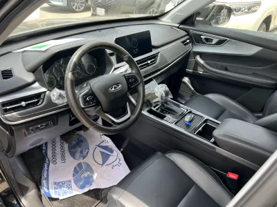 2023 Chery Tiggo 4